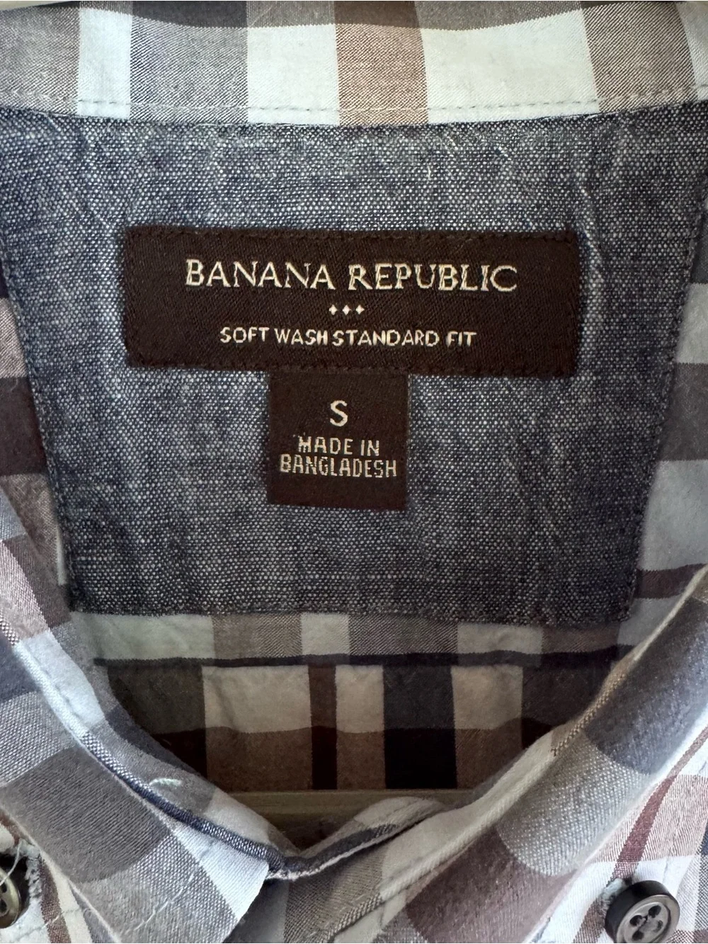 Banana Republic casual short